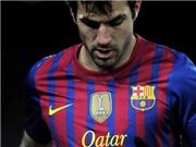 Bóng đá anh, ngoại hạng anh, lịch thi đấu euro 2012, Fabregas: Barca bị loại là không công bằng